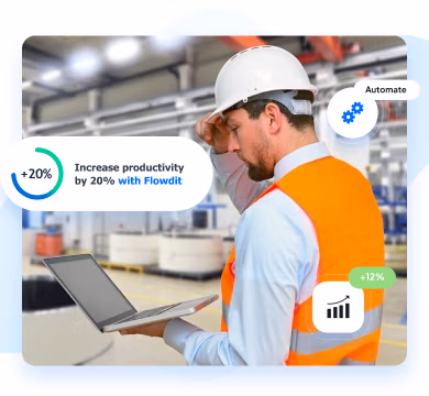 Workplace operations platformTake Command  of Your Operations m